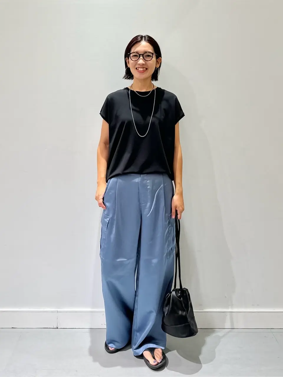  濱野 コーディネート画像