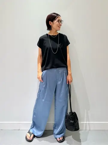 ONWARD CROSSET SELECT 濱野 コーディネート画像