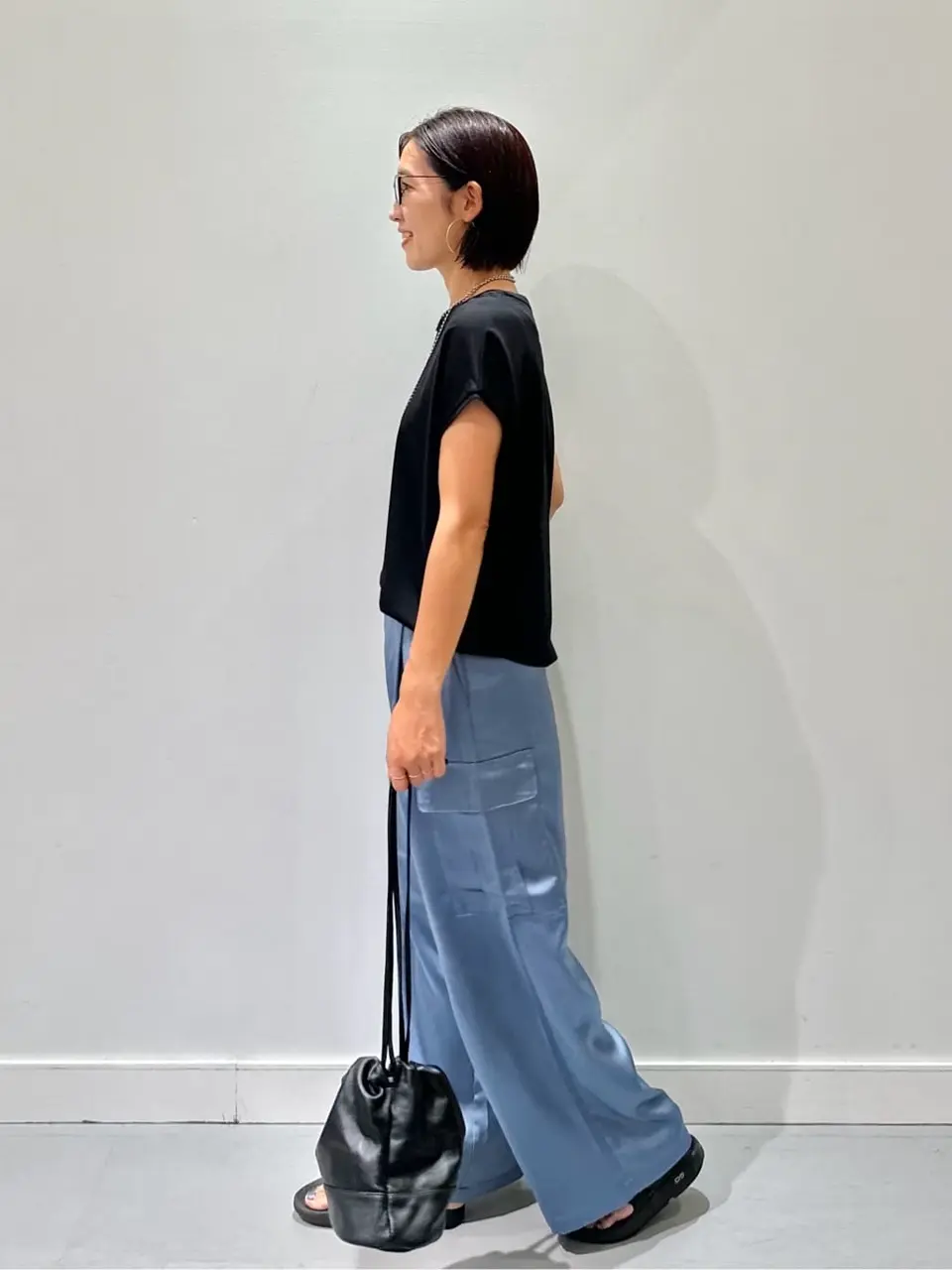 ONWARD CROSSET SELECT 濱野 コーディネート画像