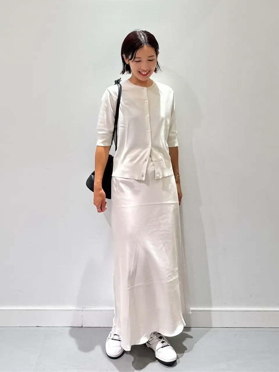  濱野 コーディネート画像