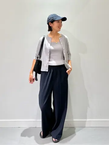 ONWARD CROSSET SELECT 濱野 コーディネート画像