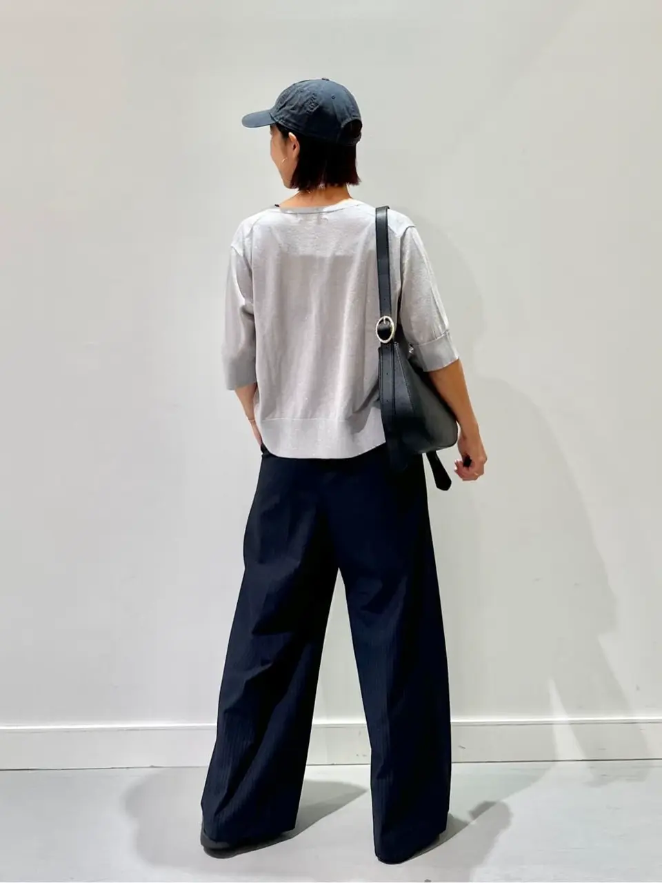 ONWARD CROSSET SELECT 濱野 コーディネート画像