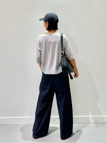 ONWARD CROSSET SELECT 濱野 コーディネート画像