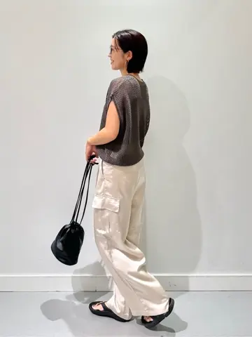 ONWARD CROSSET SELECT 濱野 コーディネート画像