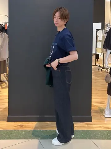 ONWARD CROSSET SELECT T氏 コーディネート画像