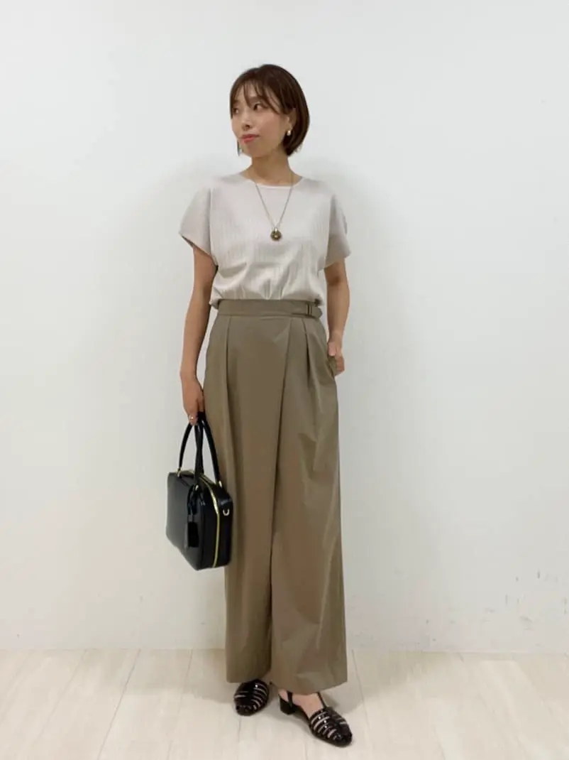 ONWARD CROSSET SELECT 三船 コーディネート画像