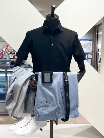 ONWARD CROSSET SELECT 小管 コーディネート画像