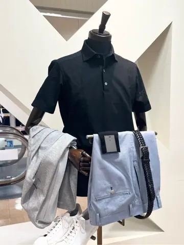 ONWARD CROSSET SELECT 小管 コーディネート画像