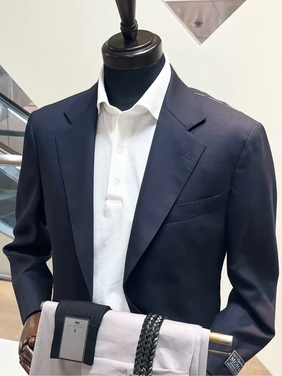 ONWARD CROSSET SELECT 小管 コーディネート画像