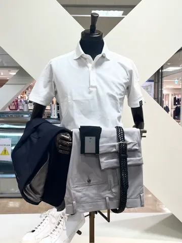 ONWARD CROSSET SELECT 小管 コーディネート画像