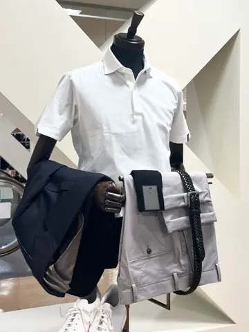 ONWARD CROSSET SELECT 小管 コーディネート画像