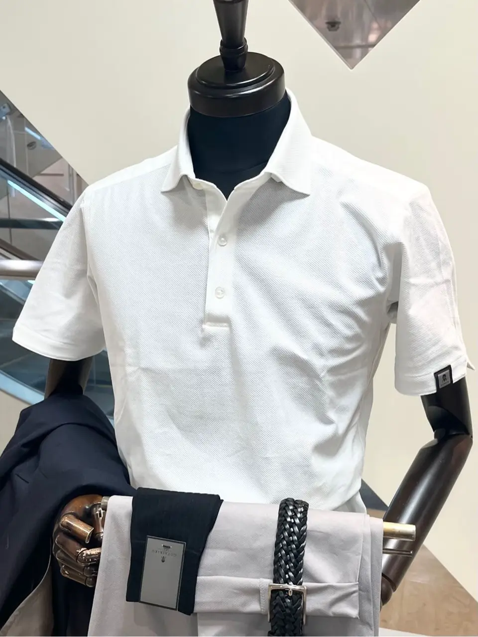 ONWARD CROSSET SELECT 小管 コーディネート画像