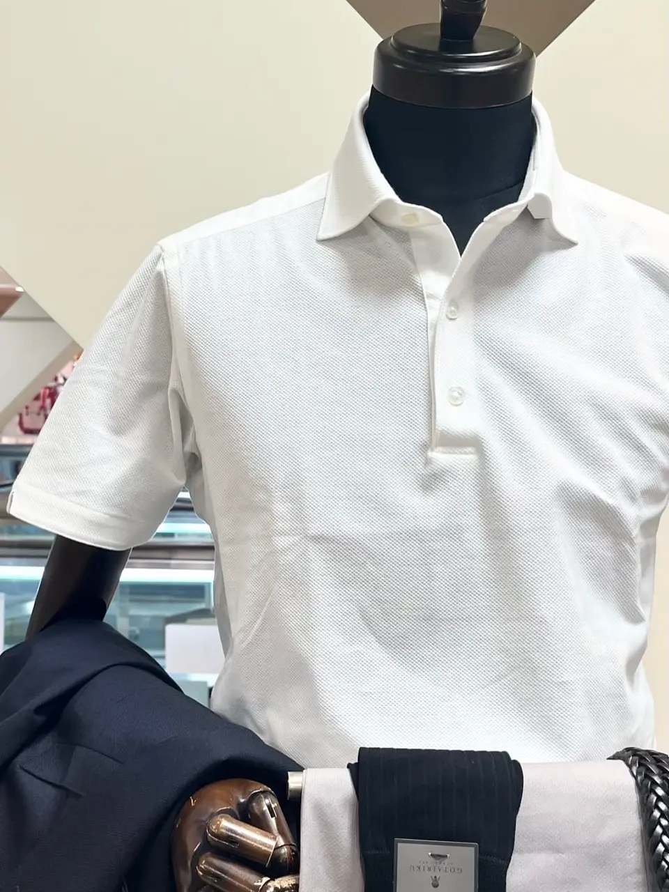 ONWARD CROSSET SELECT 小管 コーディネート画像