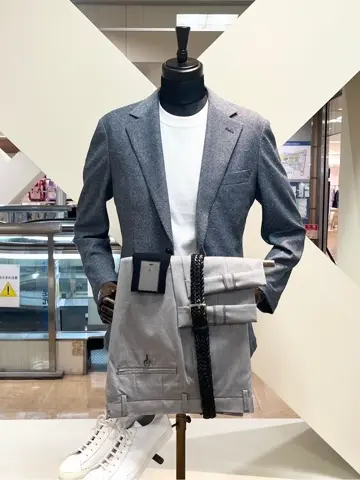 ONWARD CROSSET SELECT 小管 コーディネート画像