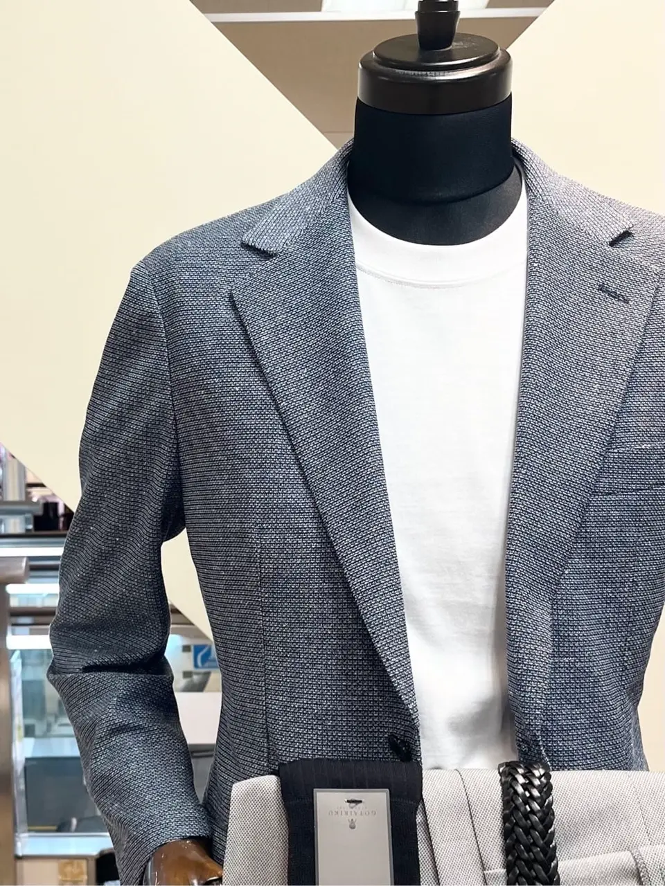 ONWARD CROSSET SELECT 小管 コーディネート画像