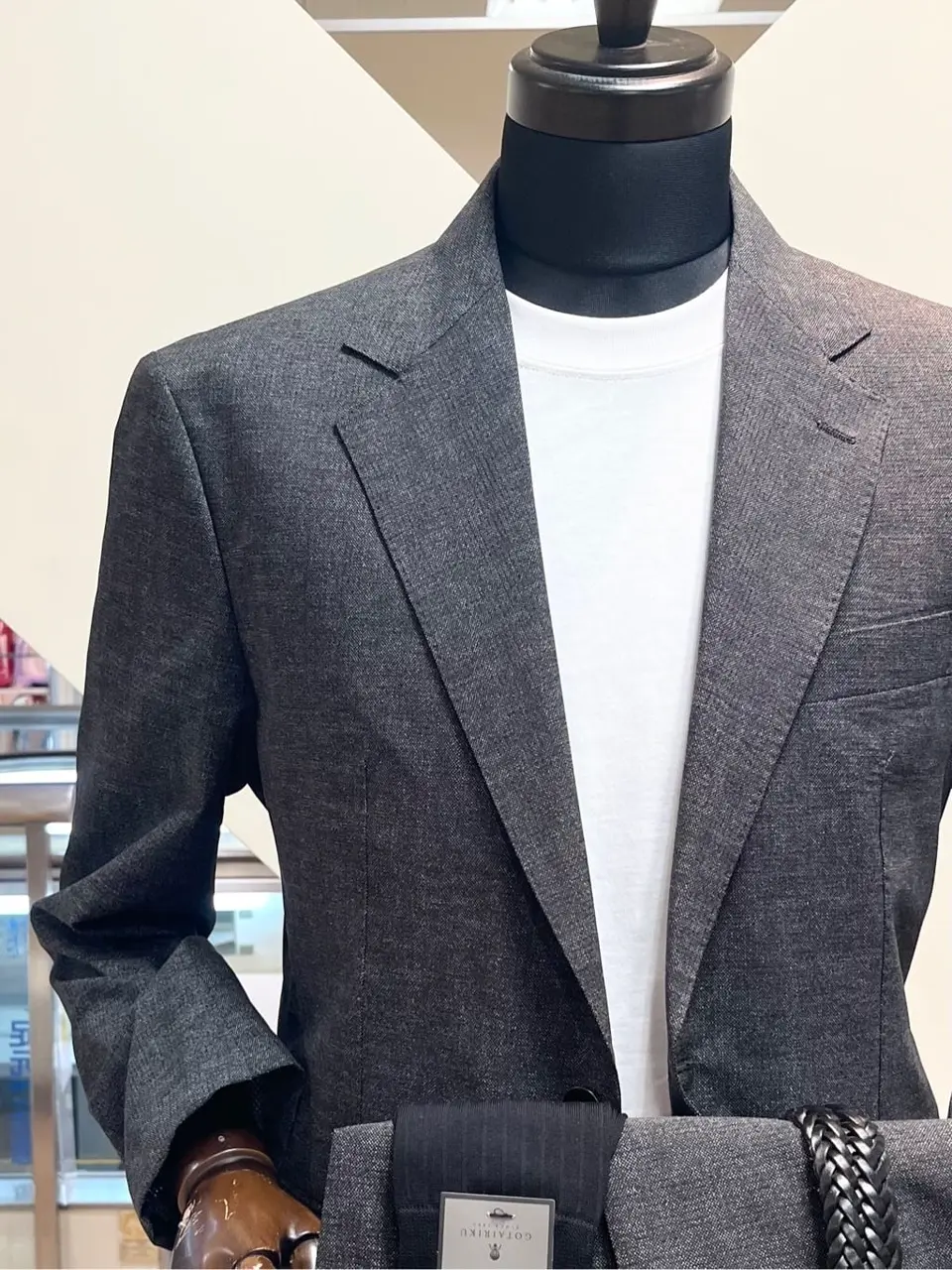 ONWARD CROSSET SELECT 小管 コーディネート画像