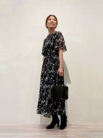 ONWARD CROSSET SELECT 長利 コーディネート画像