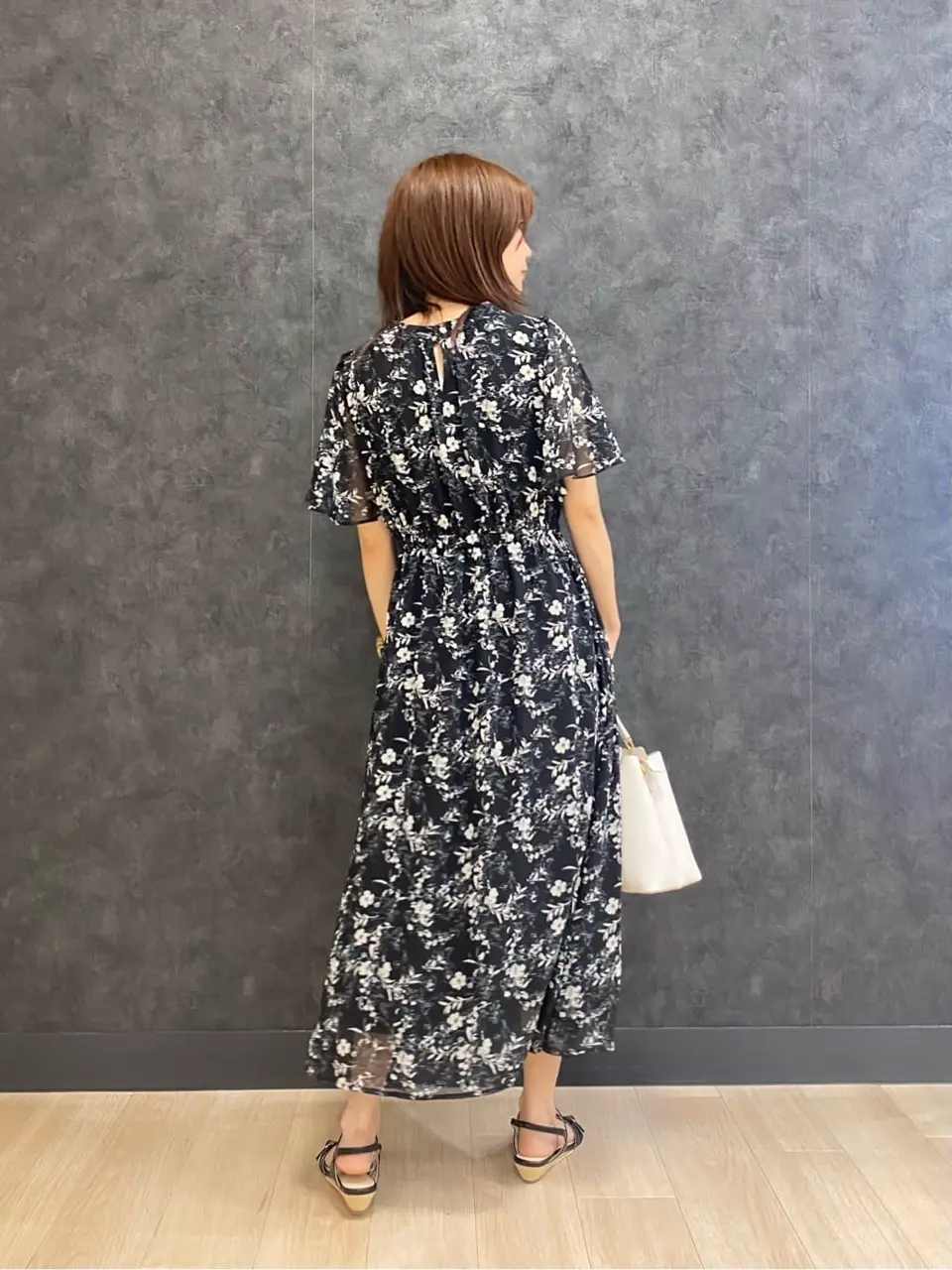 ONWARD CROSSET SELECT 斉藤 コーディネート画像