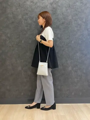 ONWARD CROSSET SELECT 斉藤 コーディネート画像