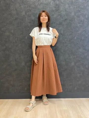 ONWARD CROSSET SELECT 斉藤 コーディネート画像