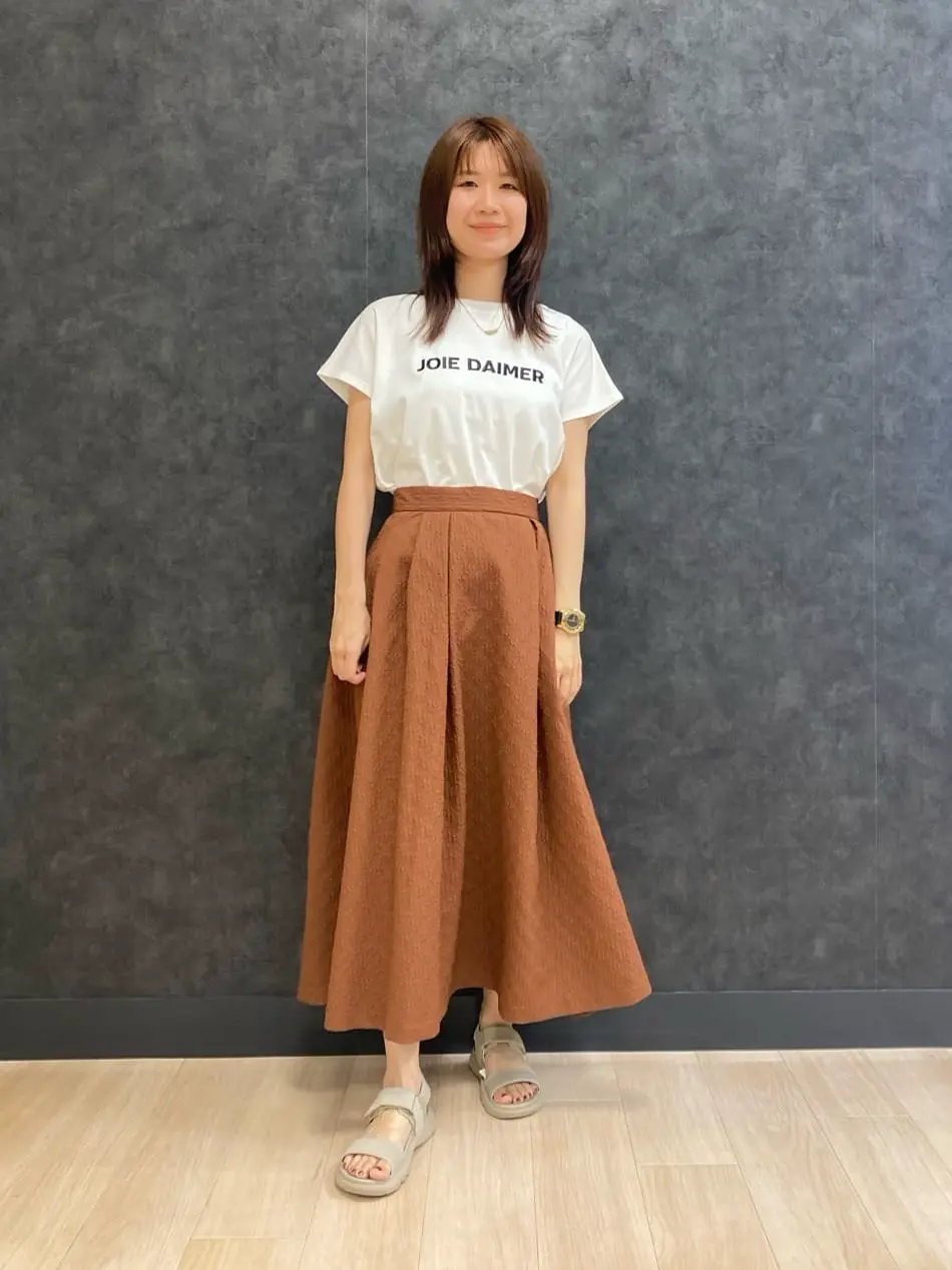 ONWARD CROSSET SELECT 斉藤 コーディネート画像