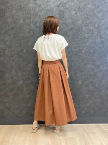 ONWARD CROSSET SELECT 斉藤 コーディネート画像