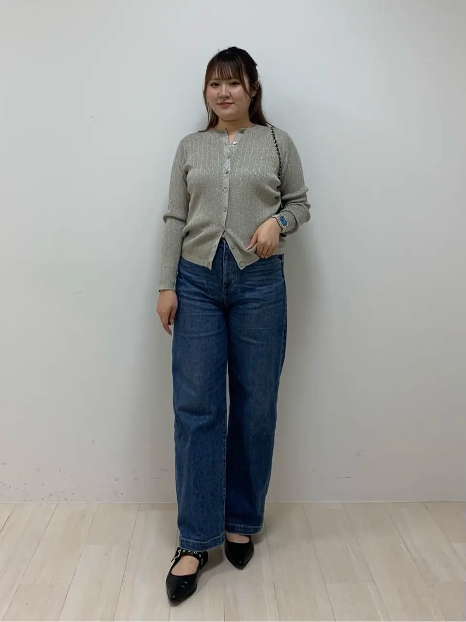 ONWARD CROSSET SELECT 伊藤 コーディネート画像