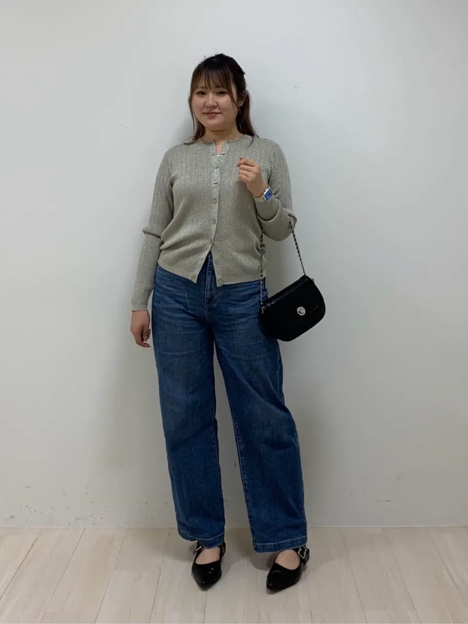 ONWARD CROSSET SELECT 伊藤 コーディネート画像