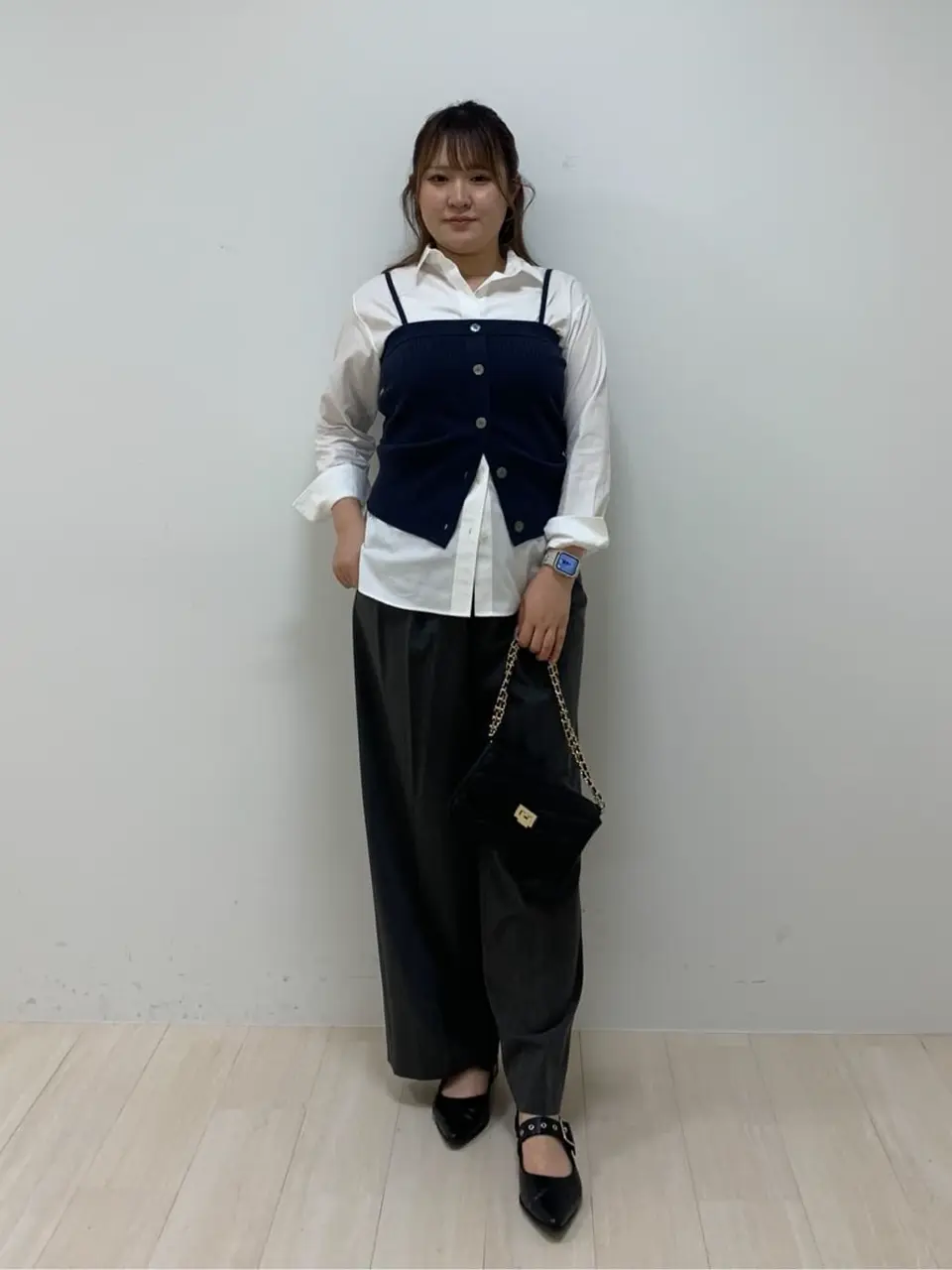 ONWARD CROSSET SELECT 伊藤 コーディネート画像