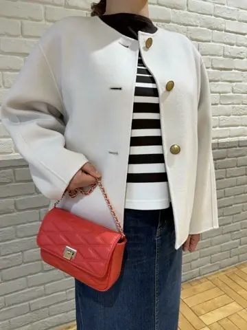 ONWARD CROSSET SELECT nori コーディネート画像