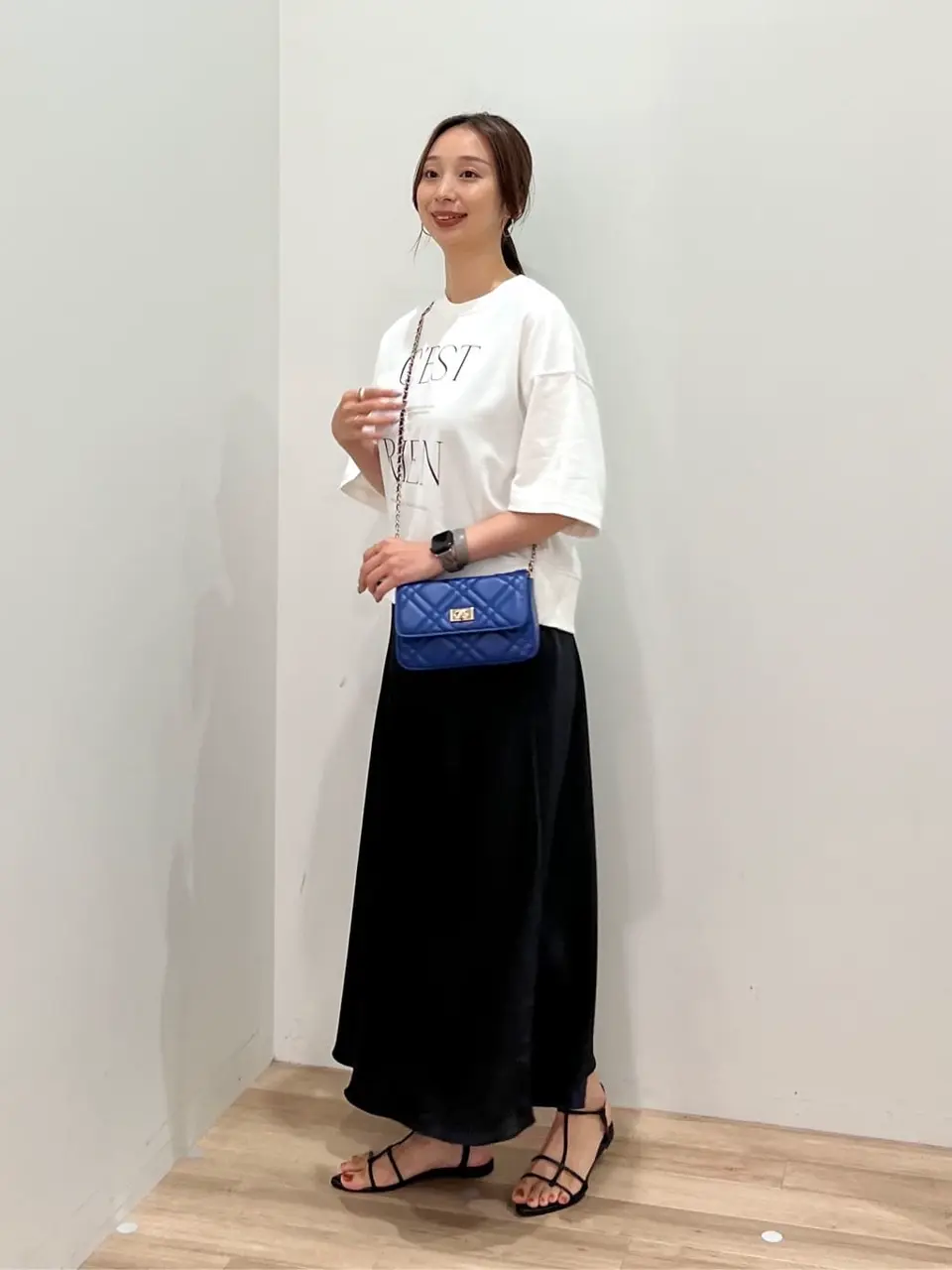 ONWARD CROSSET SELECT 村上 コーディネート画像