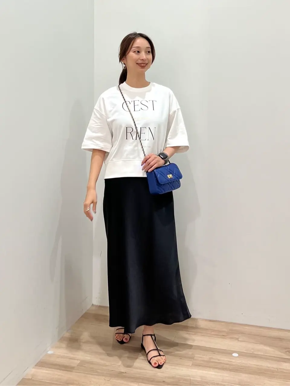 ONWARD CROSSET SELECT 村上 コーディネート画像