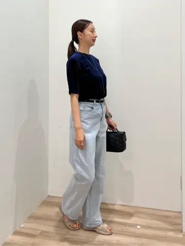 ONWARD CROSSET SELECT 村上 コーディネート画像