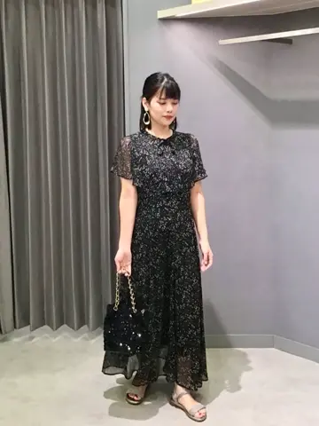 ONWARD CROSSET SELECT 土屋 コーディネート画像