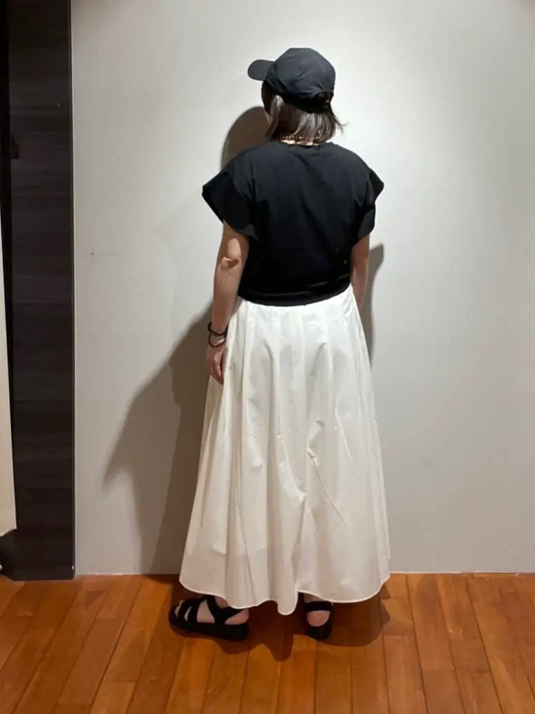 ONWARD CROSSET SELECT 藤木 コーディネート画像