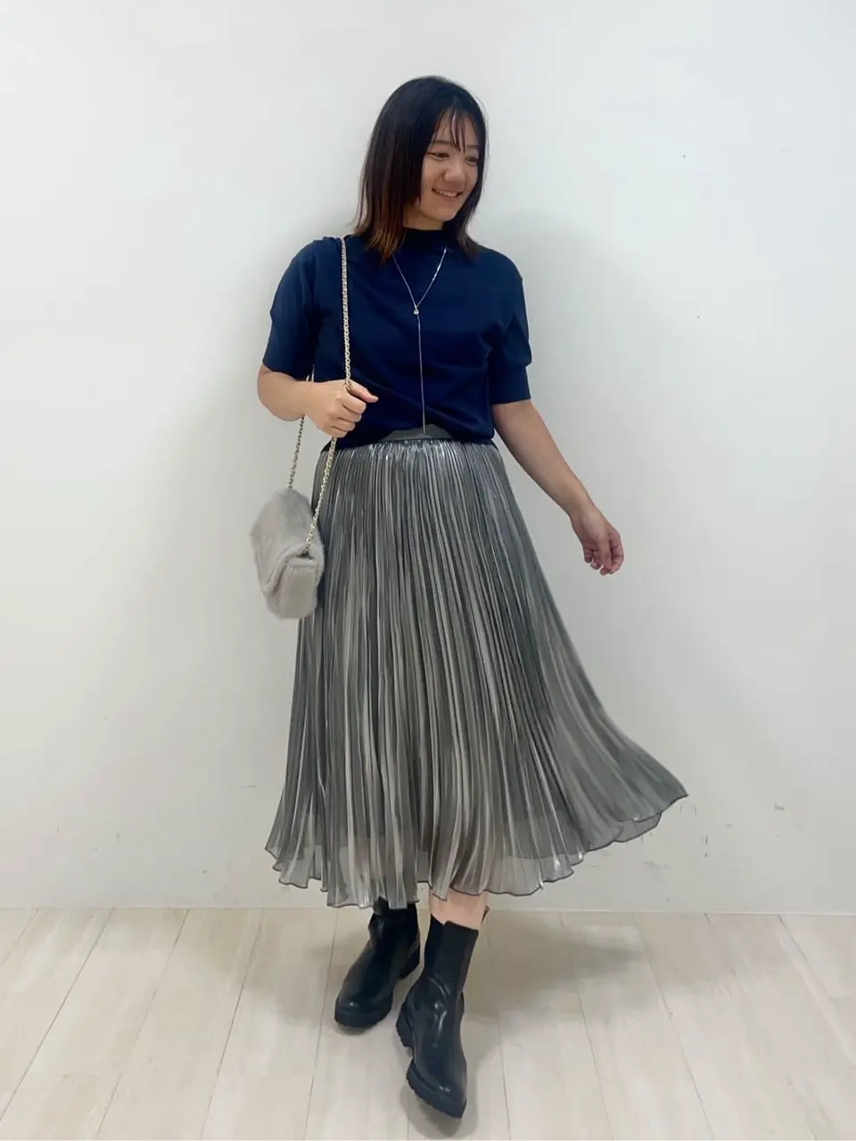  森 コーディネート画像