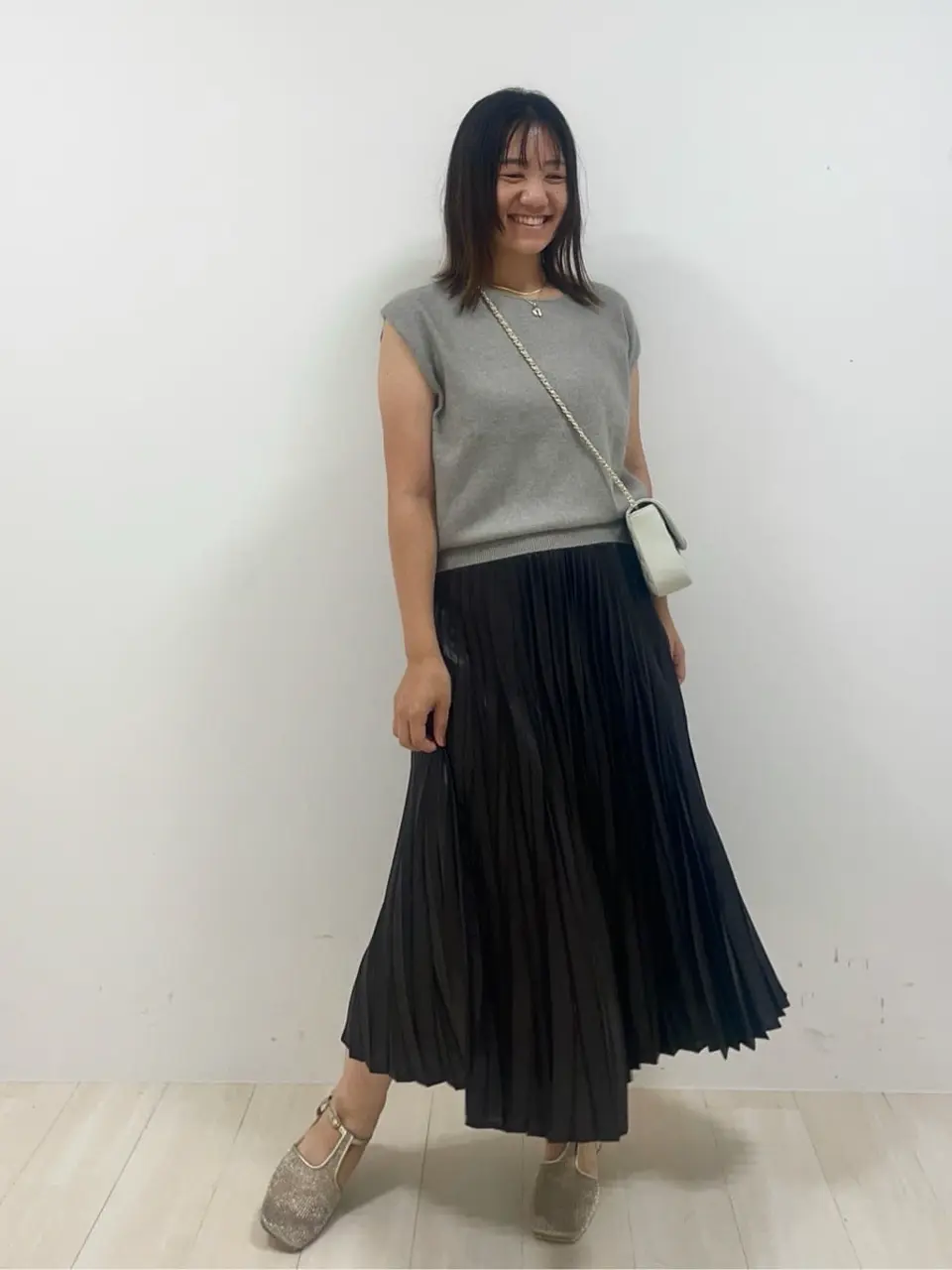  森 コーディネート画像