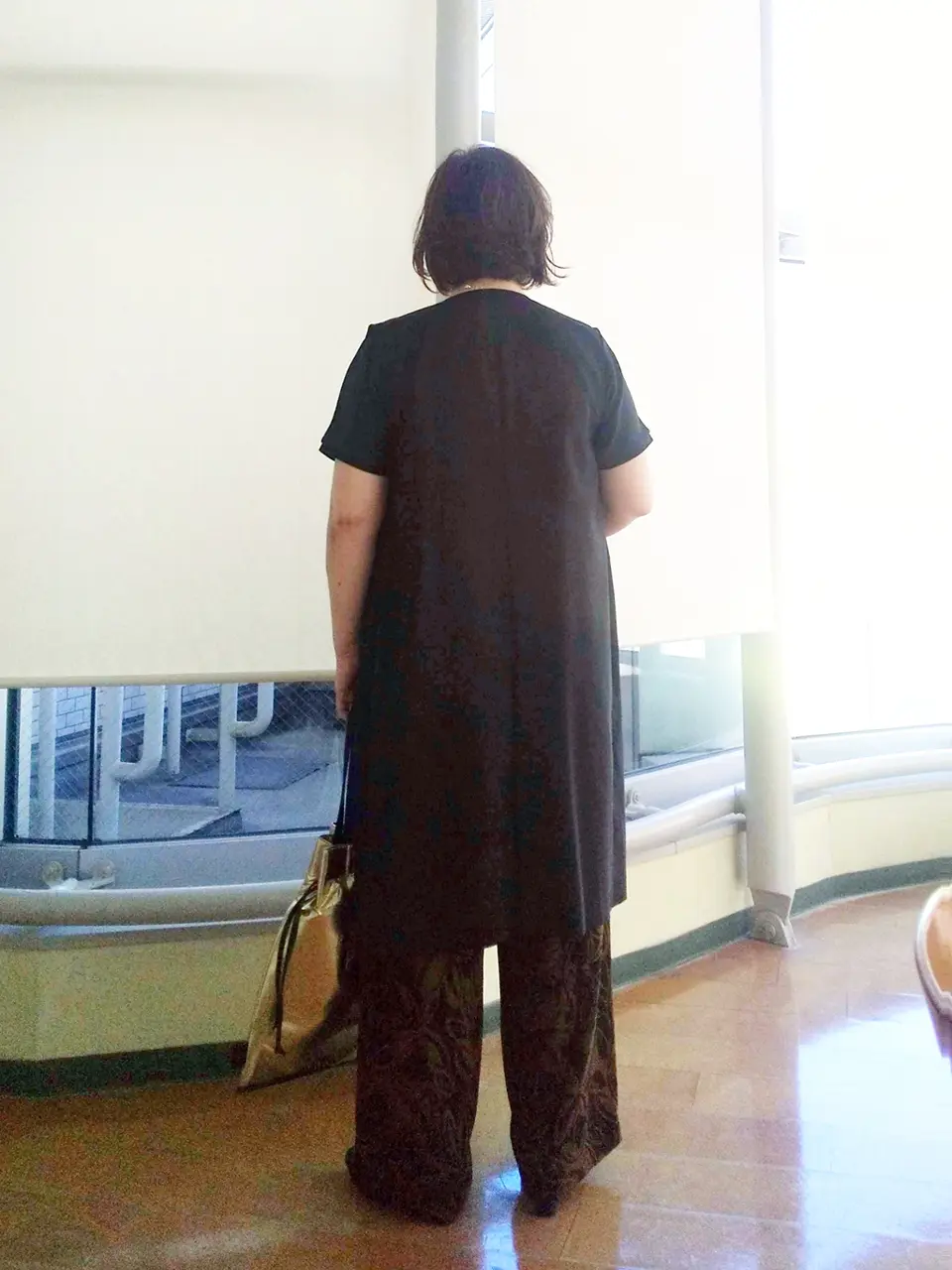 ONWARD CROSSET SELECT 中村 コーディネート画像