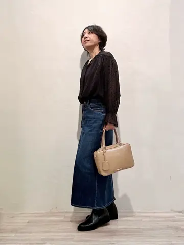 ONWARD CROSSET SELECT 亀山 コーディネート画像