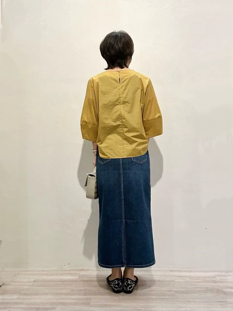 ONWARD CROSSET SELECT 亀山 コーディネート画像