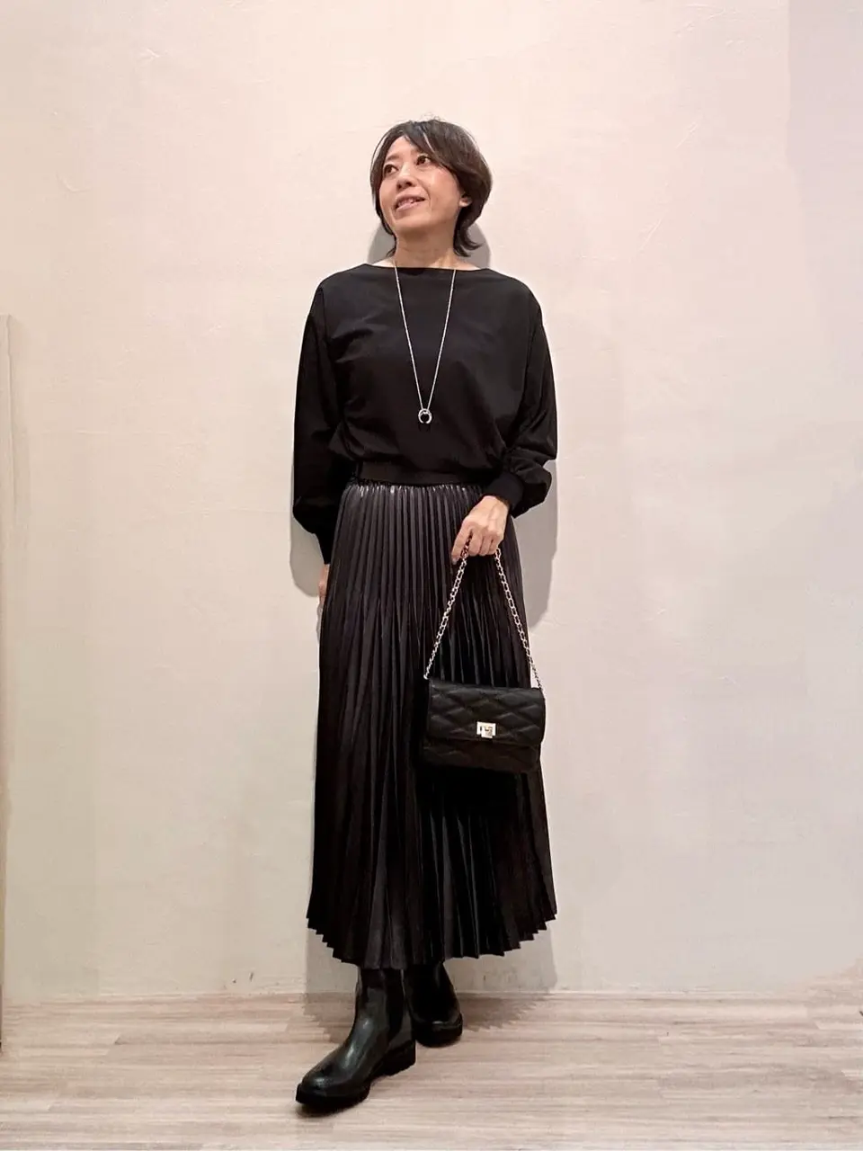 ONWARD CROSSET SELECT 亀山 コーディネート画像