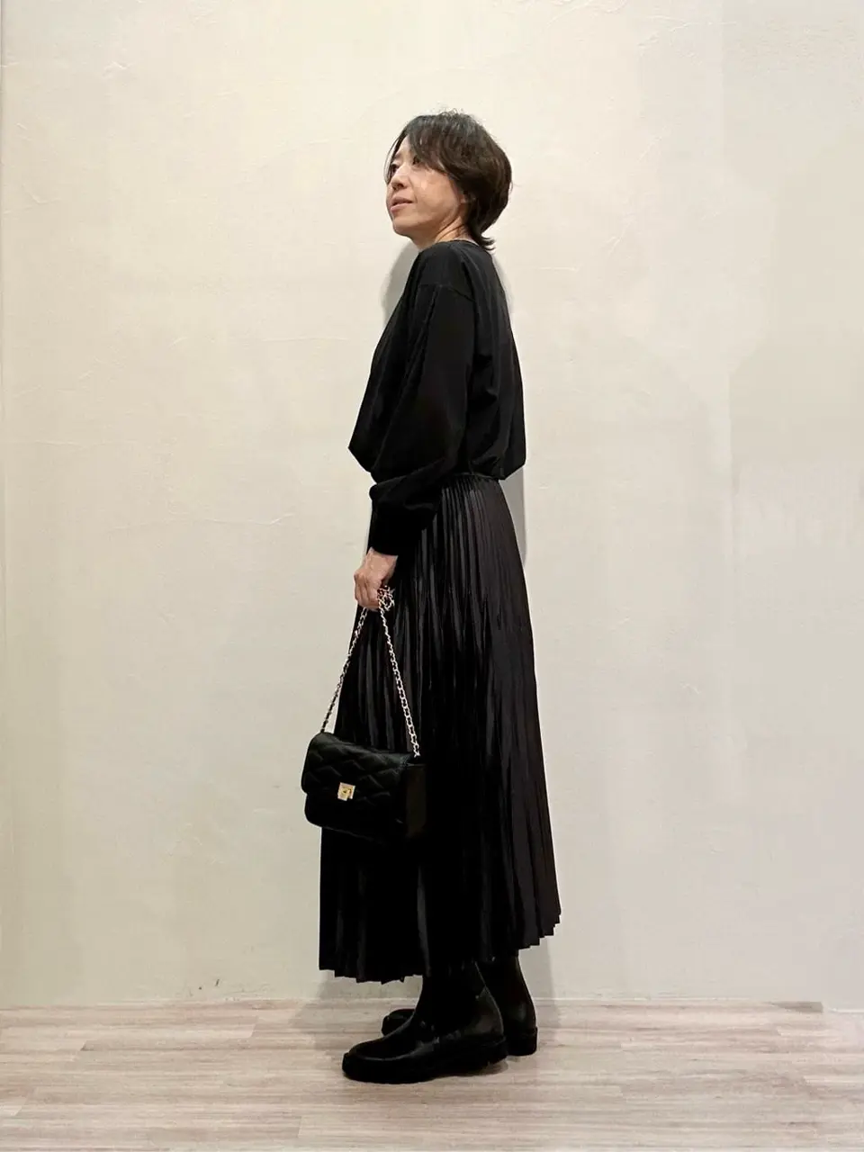 ONWARD CROSSET SELECT 亀山 コーディネート画像