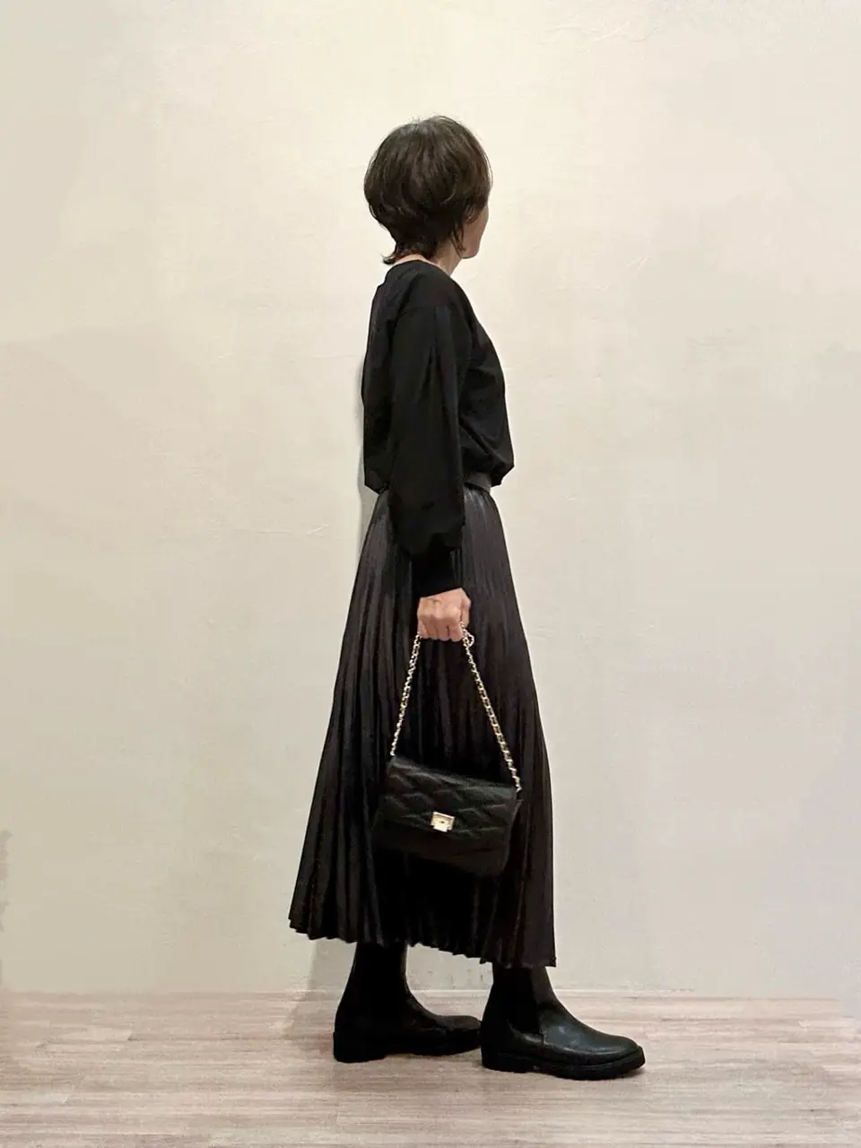 ONWARD CROSSET SELECT 亀山 コーディネート画像