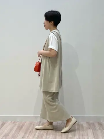 ONWARD CROSSET SELECT 河本 コーディネート画像