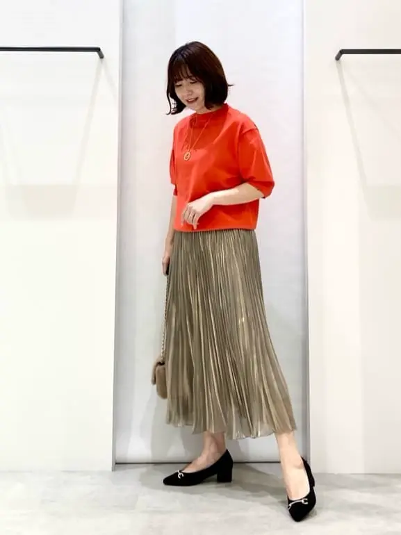 ONWARD CROSSET SELECT 横田 コーディネート画像