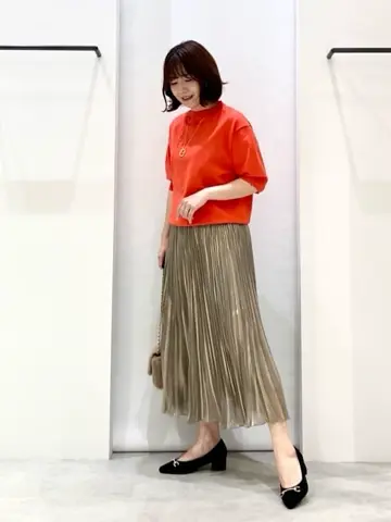 ONWARD CROSSET SELECT 横田 コーディネート画像