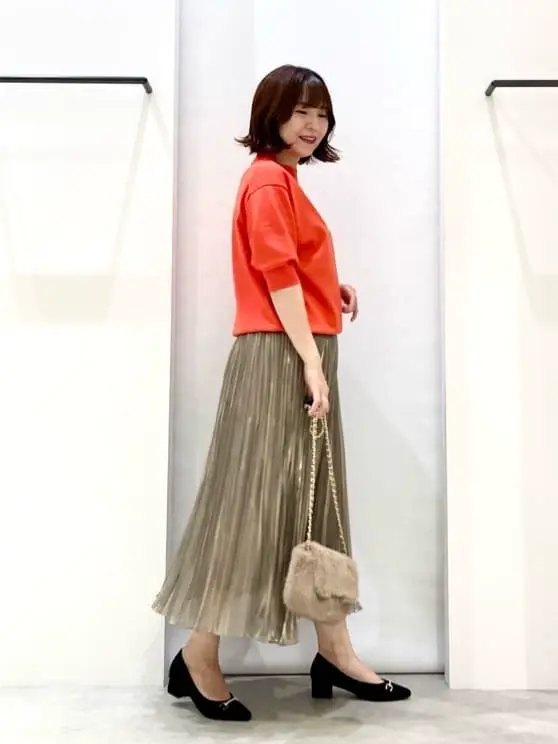 ONWARD CROSSET SELECT 横田 コーディネート画像