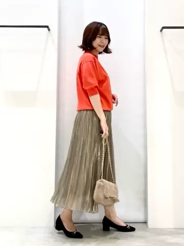 ONWARD CROSSET SELECT 横田 コーディネート画像