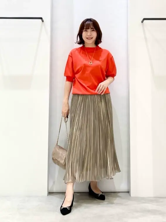 ONWARD CROSSET SELECT 横田 コーディネート画像