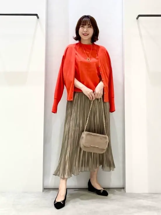 ONWARD CROSSET SELECT 横田 コーディネート画像